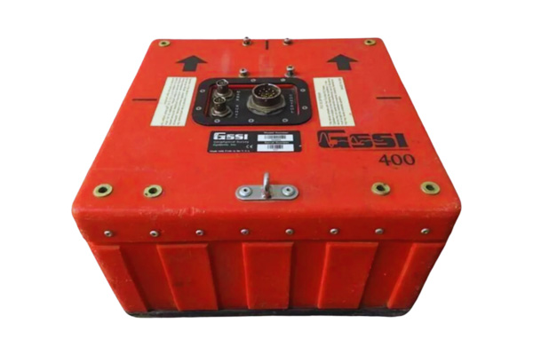 Antenne 400 MHz