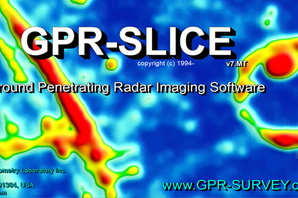 GPR Slice